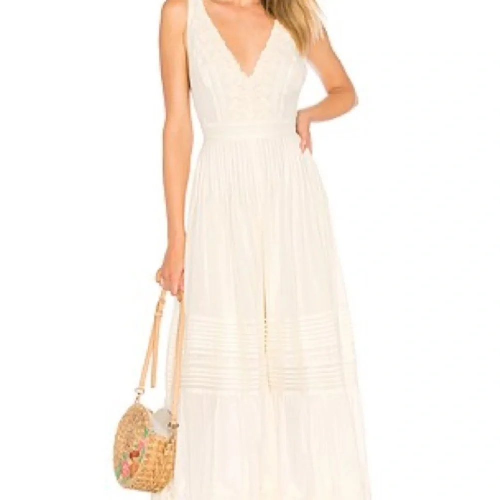 Free People flowing sleeveless